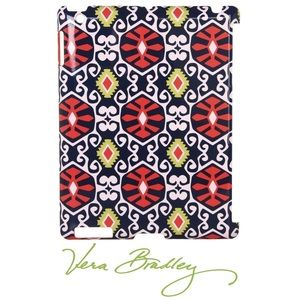 NEW in Box Vera Bradley Snap On iPad 2/3 Case (7 x 1 x 10), Pattern: Sun Valley